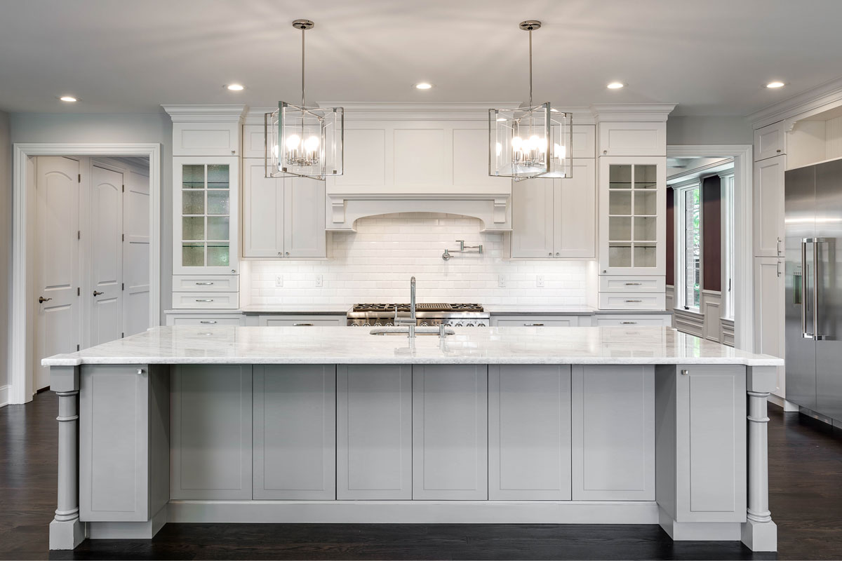 Kitchen by F & N Stone Corporation